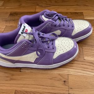 Dybbuk Lucky 7 Orchid size 8